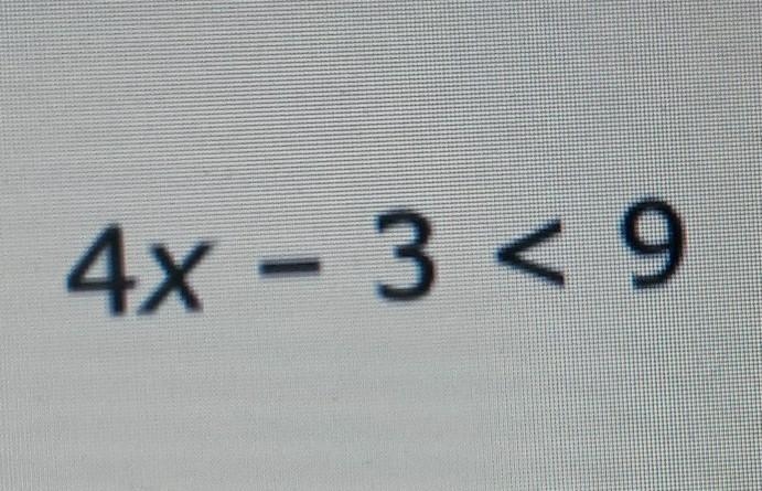 Solve this inequality ​-example-1