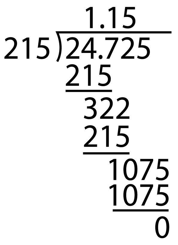 The problem divided by appeared on a recent test. The problem was done incorrectly-example-1