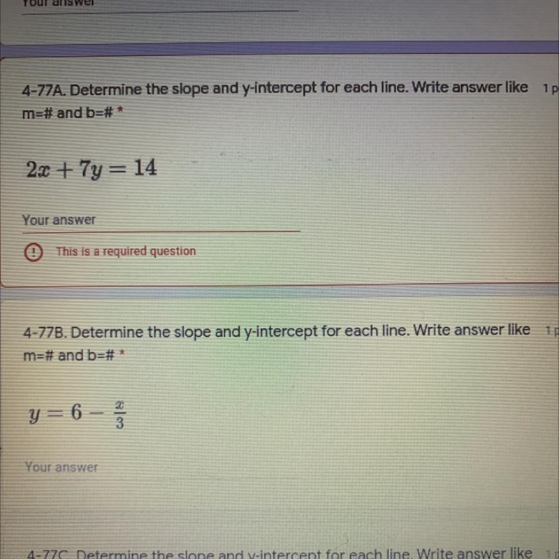 HELP MEEEEE I need help on those two-example-1