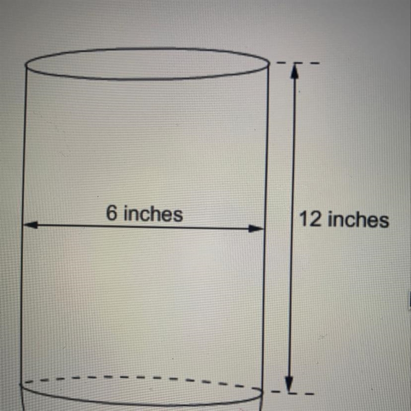 A machine part consist of a half sphere and a cylinder, as shown in the figure.the-example-1