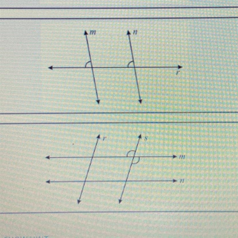 What type of angles are these TWO angles? answer choices: adjacent angles . linear-example-1