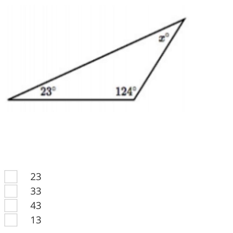 Determine the value of x pleaseee-example-1