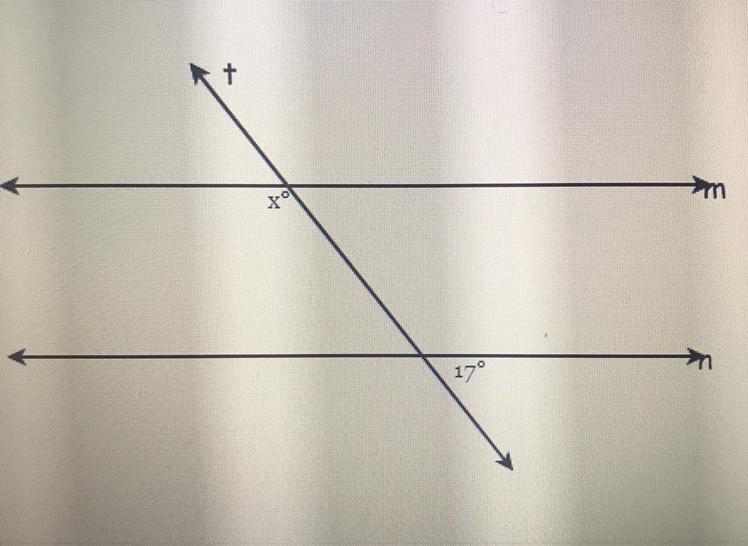 Find the value of x.-example-1