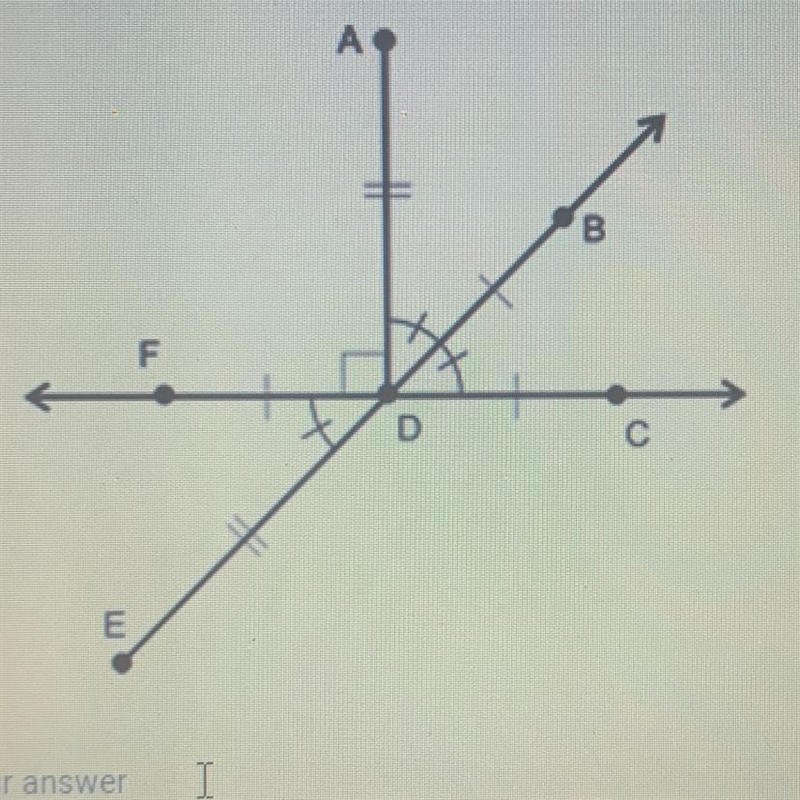 What are three segments from this figure?-example-1