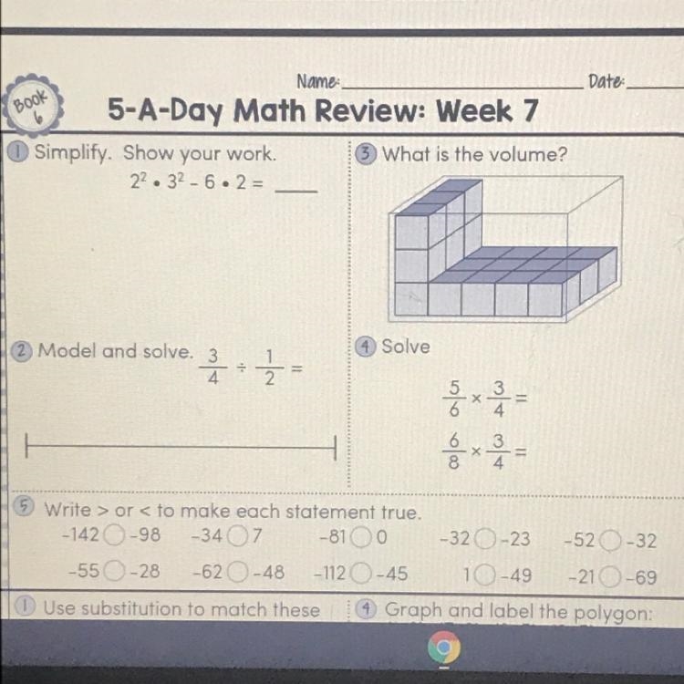 I NEED HELP ON 1-5 PLEASE HELP I REALLY WOULD APPRECIATE IT!!-example-1