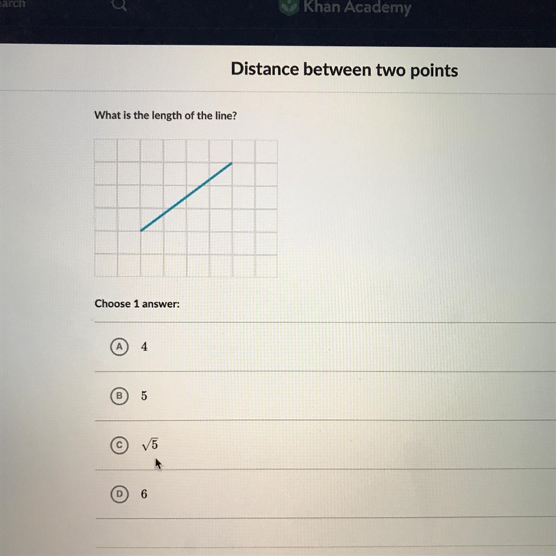 What is the length of the line?-example-1