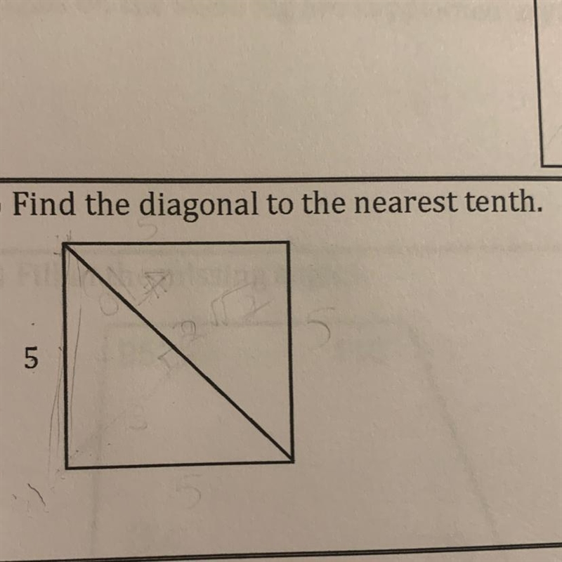 PLEASE HELP ME find the diagonal!!!!!!-example-1