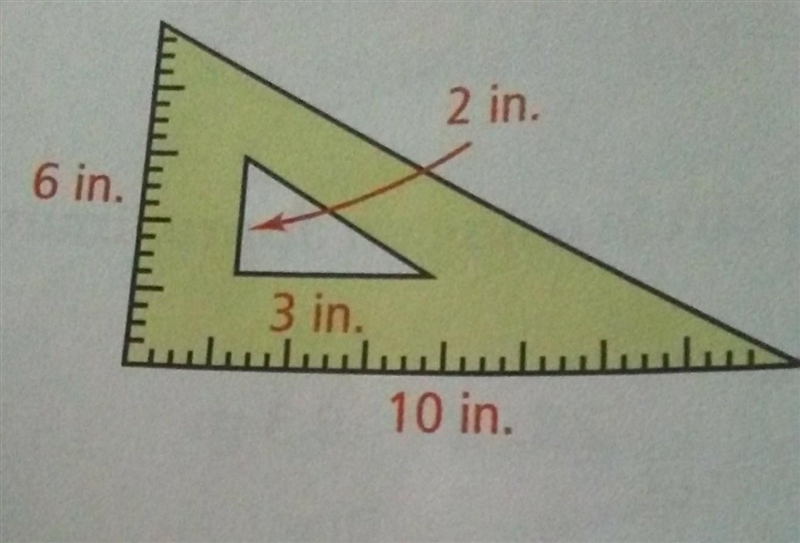 Find the area of the shaded region ​-example-1