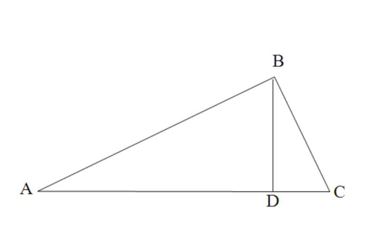 Given: Triangle ABC : triangle ADB. AB =24, AD =16 Find: AC-example-1