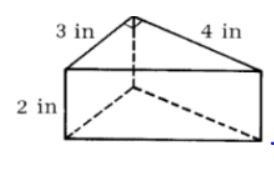 Find the surface area of the triangular prism-example-1