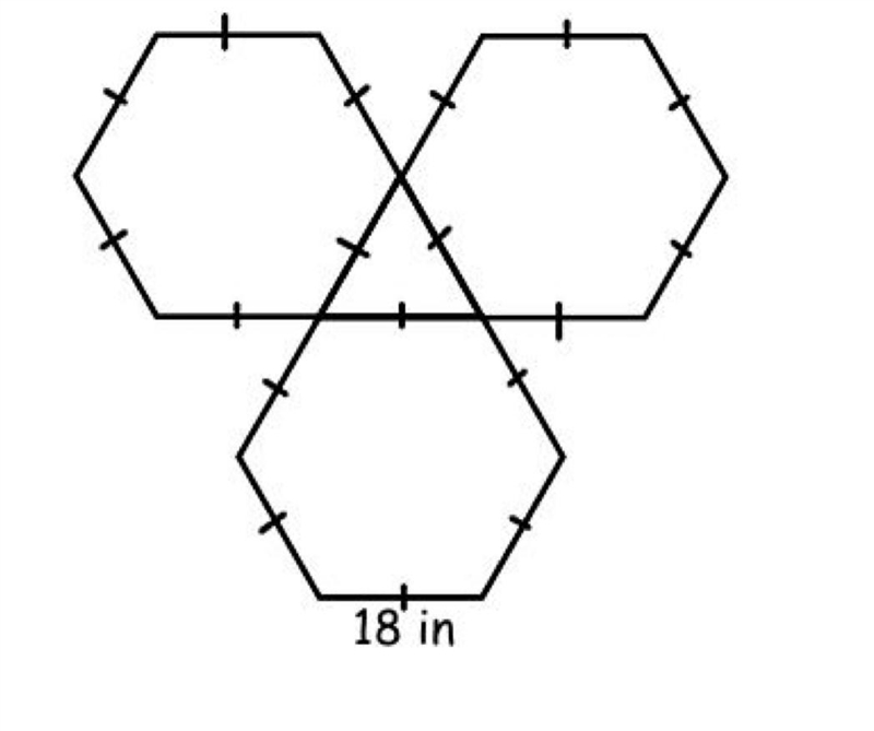 Find the area of the following figure. Answer should be simplest radical form.-example-1