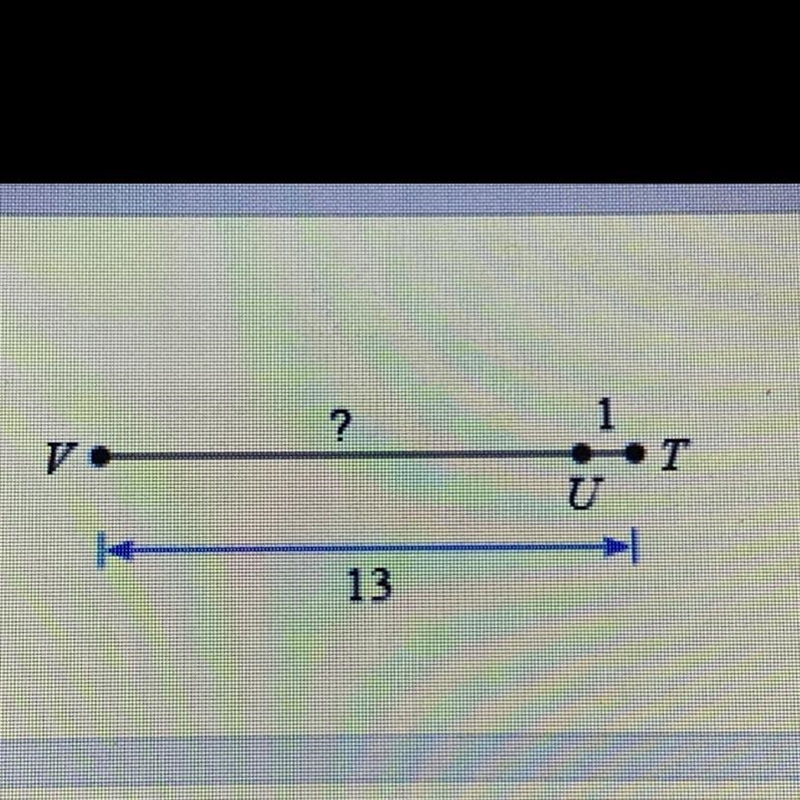 Find the missing value A) 14 B) 12 C) 10 D) 13-example-1