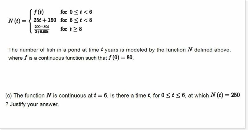 I need help! Please. Justify answer using Intermediate value theorem (IVT)-example-1