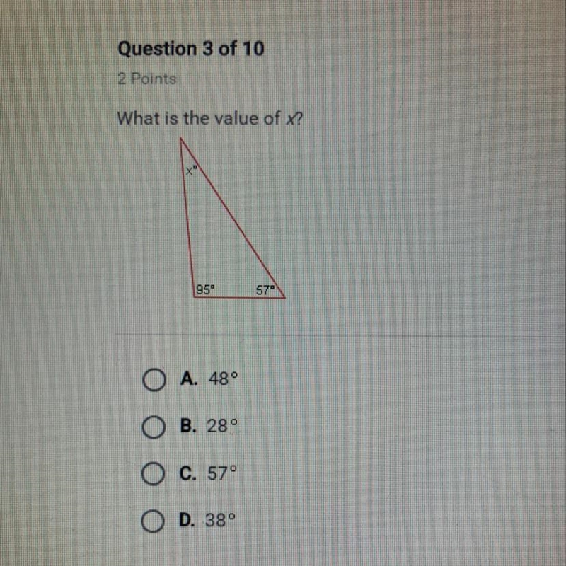 What is the value of x?-example-1