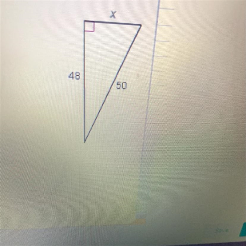 What is the value of x? A-14 B-26 C-35 D-69-example-1