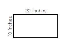 Please help if you can Tia dilated the rectangle below by a scale factor of 7/2. What-example-1