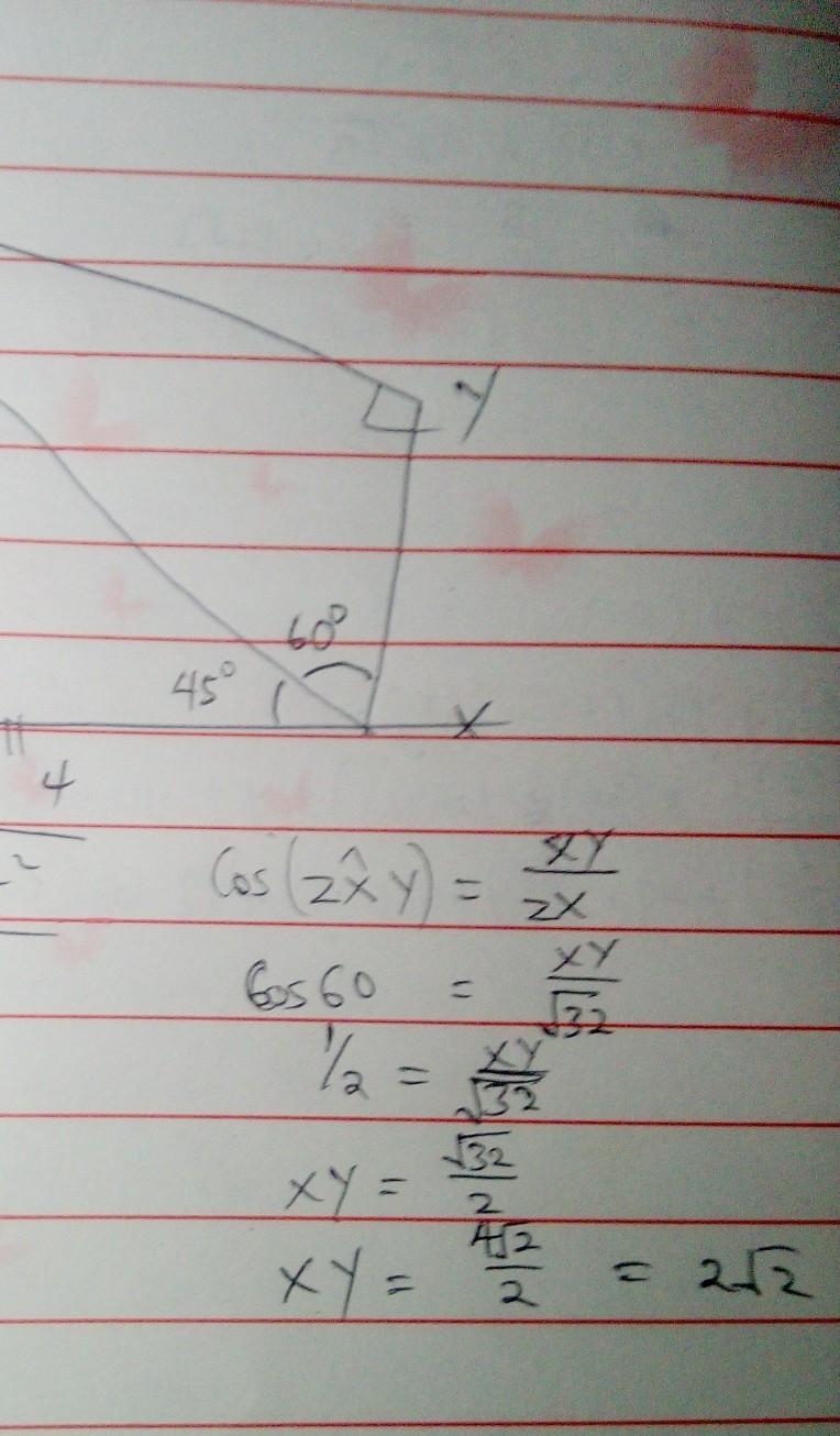 Find the length of segment YZ in the diagram below.-example-2