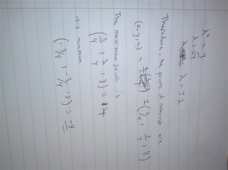 Find the maximum and the minimum values of ​f(x,y,z)equals 3 x minus 3 y plus 8 z-example-2