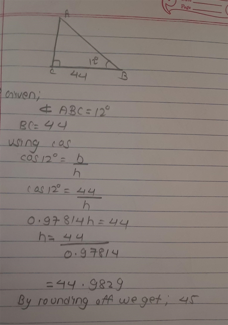 How do I find the length of AB Also can I get explained on how to do it!! ASAP Answers-example-1