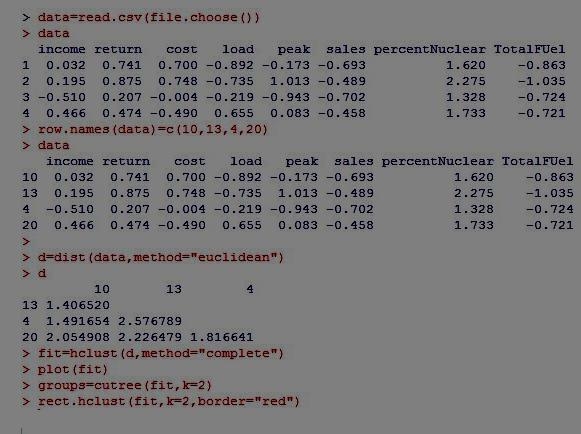 Using the following data on the Observations 10, 13, 4, and 20 confirm that the complete-example-1