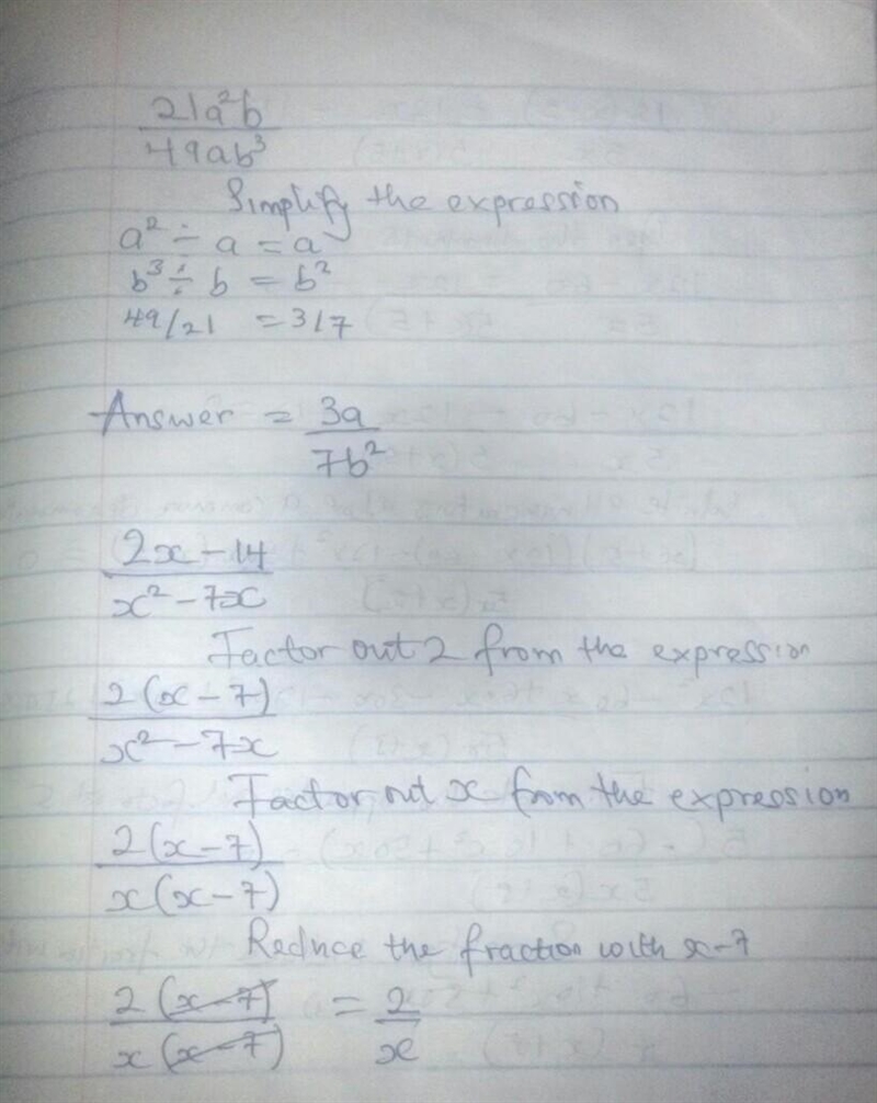 Simplify completely, help me:(-example-1