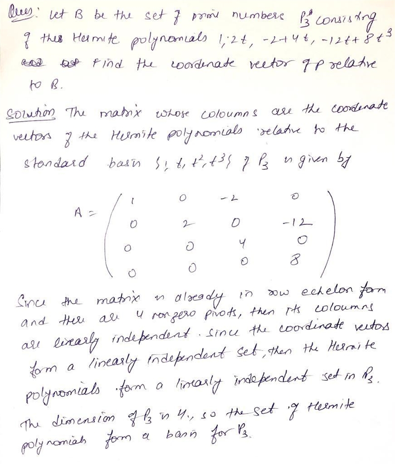 Let B be the basis of set of prime numbers P 3 consisting of the Hermite polynomials-example-1