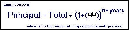 Brandon is going to invest in an account paying an interest rate of 5% compounded-example-1