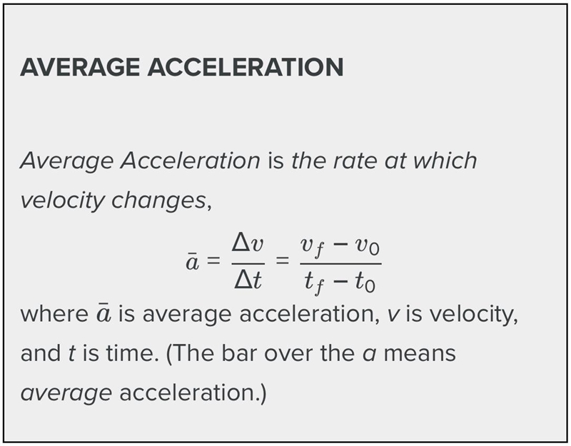 A car slows from 44m/s to 16m/s over 3s what is its average acceleration?-example-1