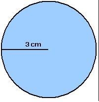 Clarise drew the scale drawing below of a circular fish pond she plans to put in her-example-1