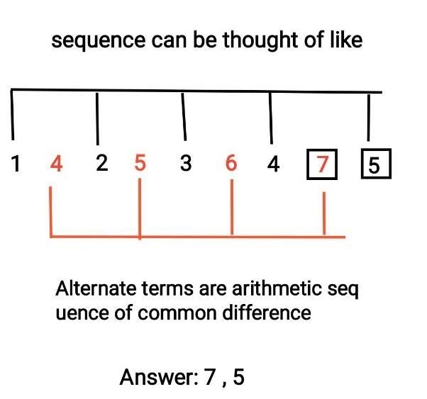 Find the next two !!!-example-1