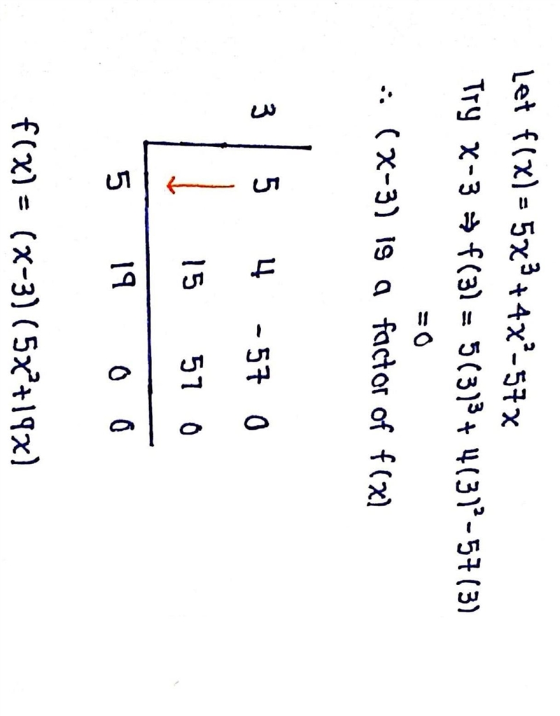 What would I get by solving by polynomials?-example-1