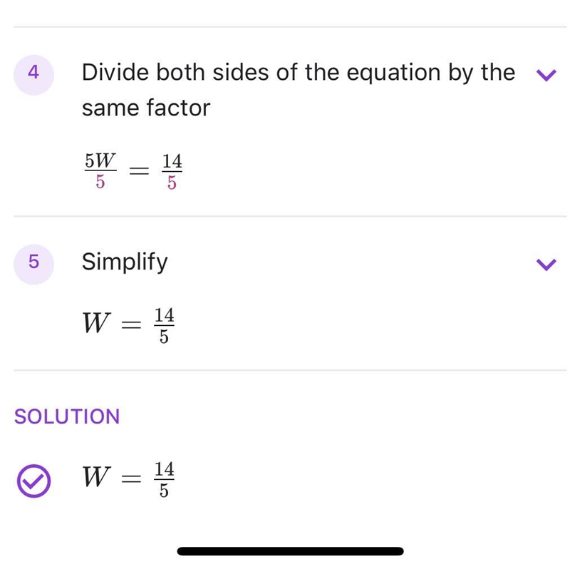 W(t) = 3t – 1; t = 5-example-1