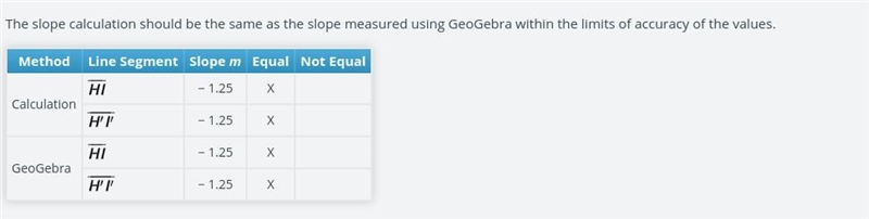 Question 4 Measure the length of your selected line segment using the tools available-example-1