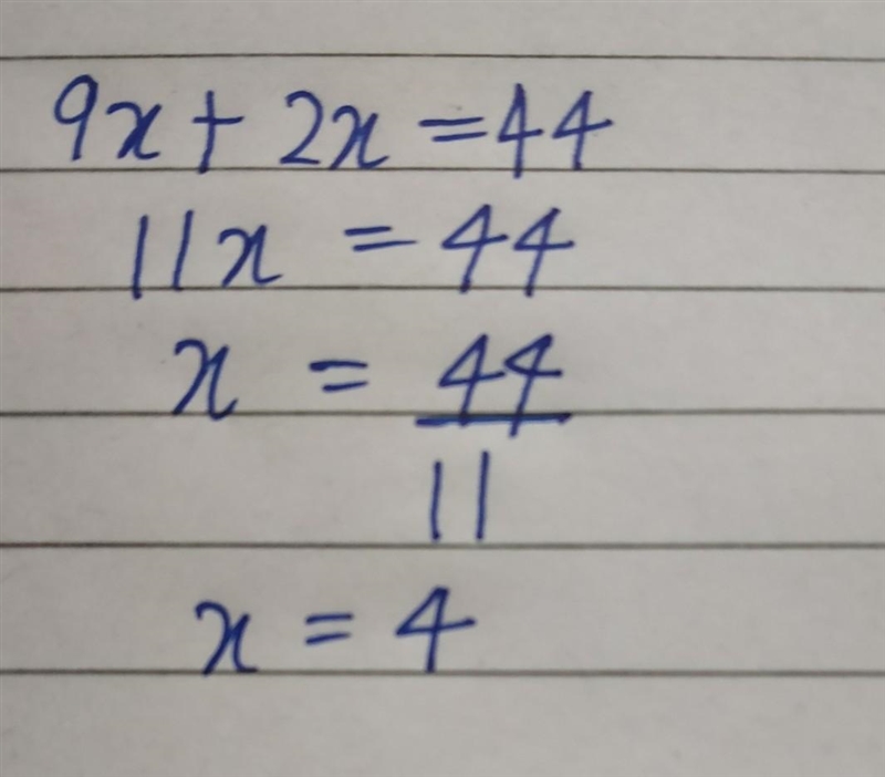 How do I work the problem the ratio of Jane age to her daughter age is 9:2 the sum-example-1