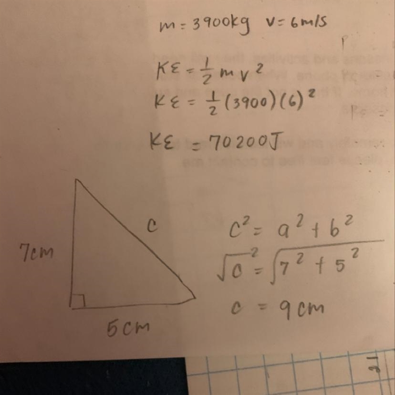 Find x in the equation?-example-1