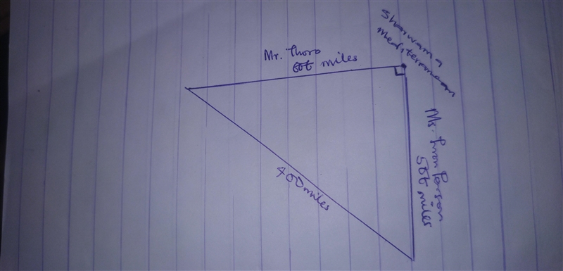 After a filling meal, Ms. Ironperson and Mr. Thoro went their separate directions-example-1