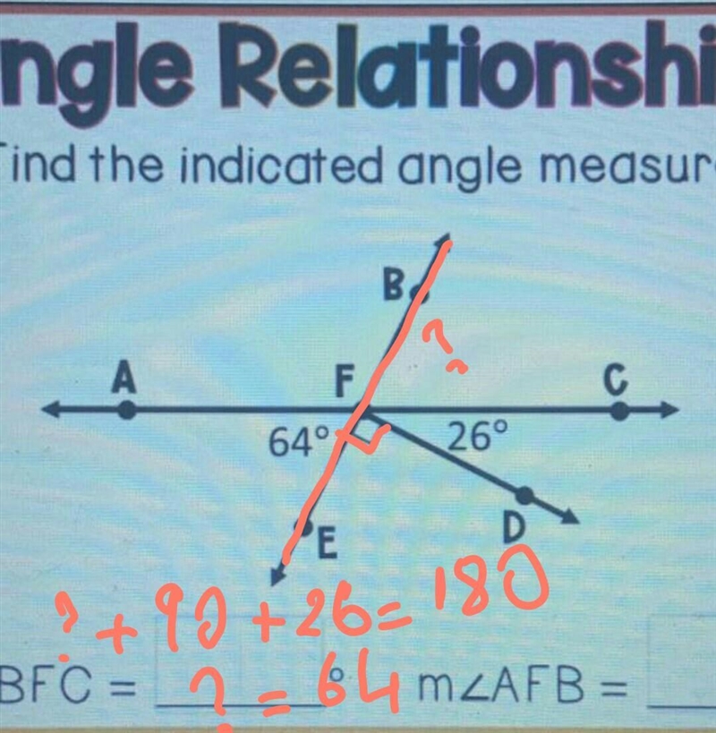 Find the indicated angle measures. ok last one i promise y’all pls help--example-1