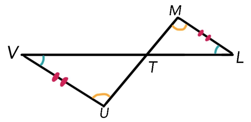 state if the triangles in each pair are similar. If so State how you know they are-example-1