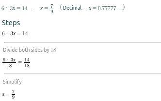 6^3x=14 Show your work-example-2