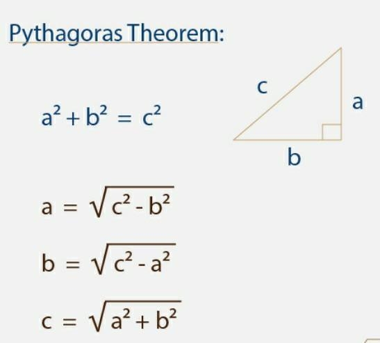 In a rectangle diagonal is 5cm ,breadth is 3cm .find the area and perimeter  of the-example-1