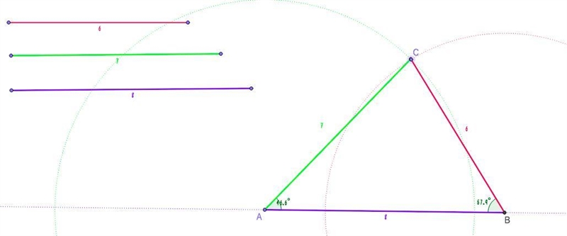 A triangle with lengths 12 in, 14 in, and 16 in, what type of triangle is that?​-example-1