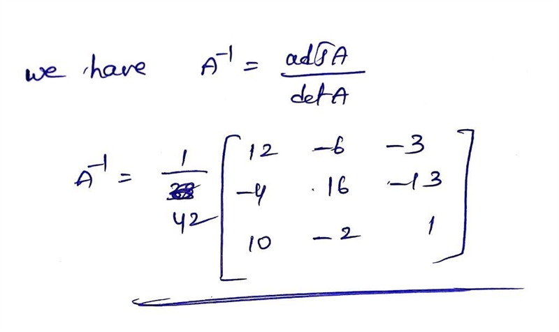 LetAequals=left bracket Start 3 By 3 Matrix 1st Row 1st Column 1 2nd Column negative-example-2