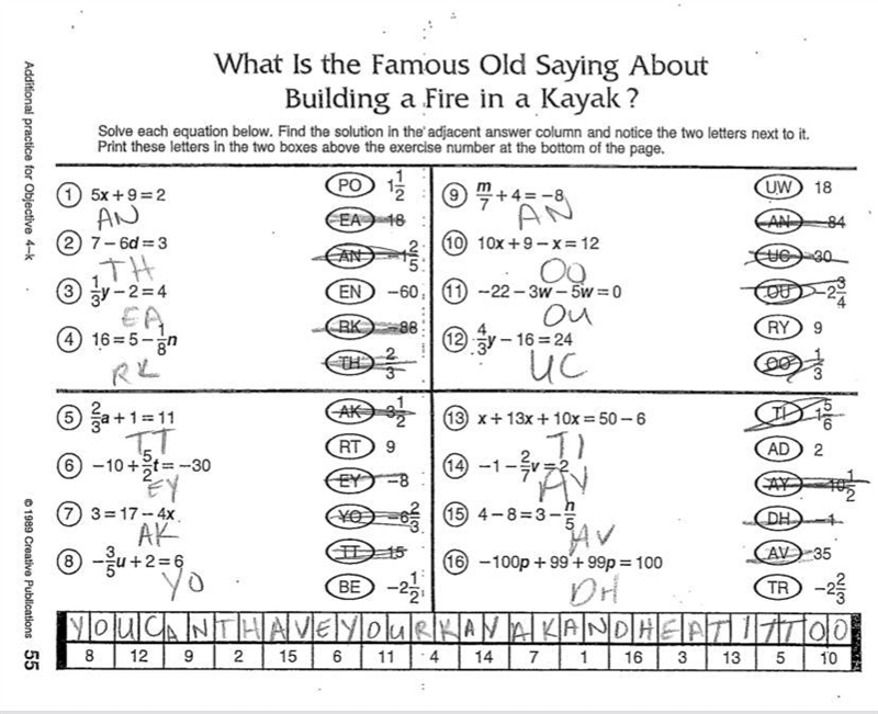 Algebra with pizzza pg 55 can anyone solve for 100 points-example-1