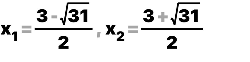 X^2-6x+36=47 solve by completing the square answer in format before taking the square-example-1