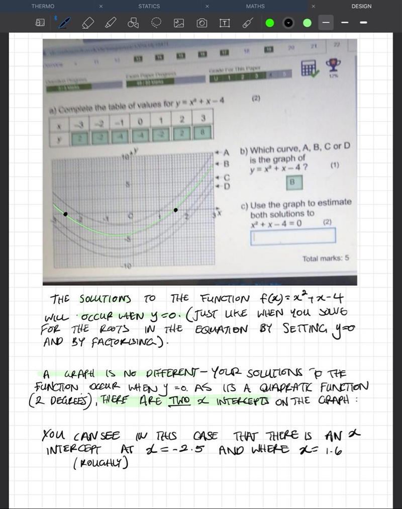 Need help with C. I know the photo is blurry but I really need help. ​-example-1