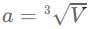 ANSWER QUICK YOU CAN USE A CALCULATOR TOO A cube has a volume of 0.216 ft^3. What-example-1