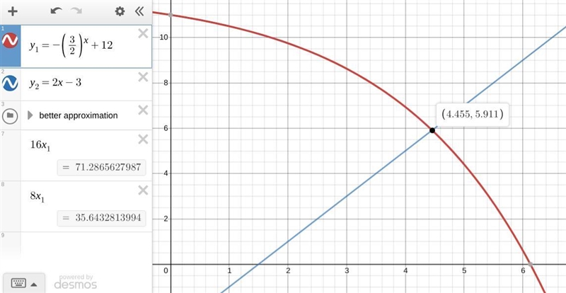 PLEASE HELP SOLVING LINEAR AND EXPONENTIAL EQUATIONS​ HELPPPP-example-1