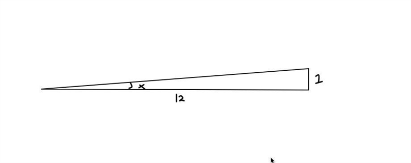 1. Given right triangle ABC with the right angle C and sin A = 1/3, which is of the-example-1