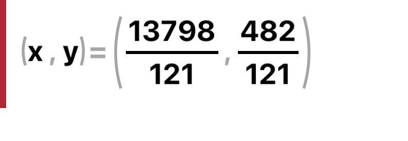 X+y+(y-2)=60,1/2(x)(y-2)=120 what is x and y​-example-1