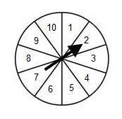 Which event has theoretical probability of exactly 1/5 select three options-example-1